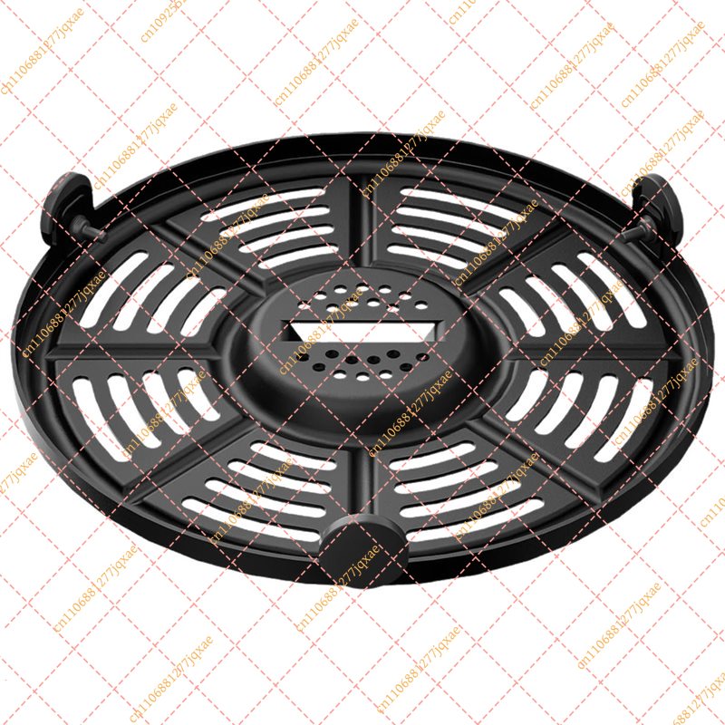 Ninja Air Fryer Af101 - ถาดเปลี่ยนสำหรับหม้อทอดไร้น้ำมัน แผ่นกริปเปอร์ ถาดย่าง สำหรับ Ninja AF101
