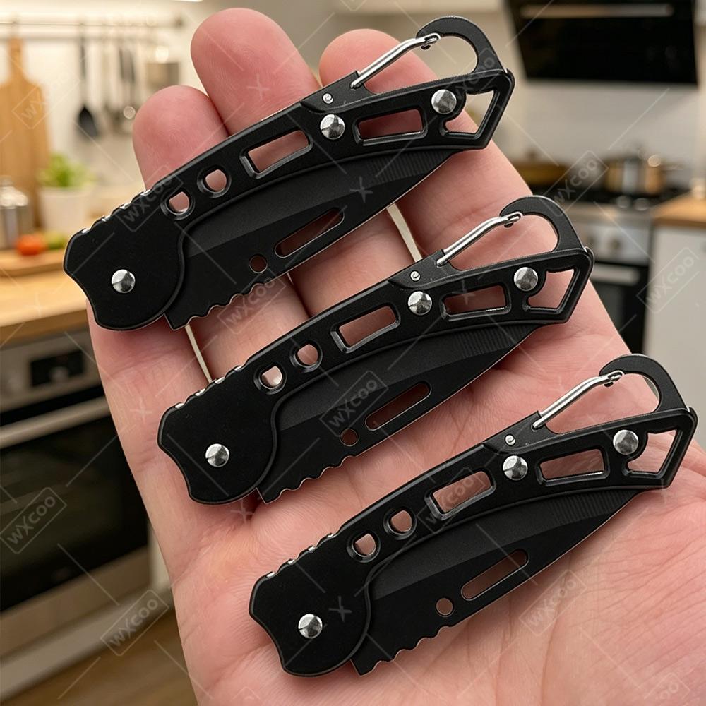 Kitchen Hanging Gadgets - WXCOO มีดพับ มีดพกพา มีดทำครัว มีดปอกผัก สแตนเลส