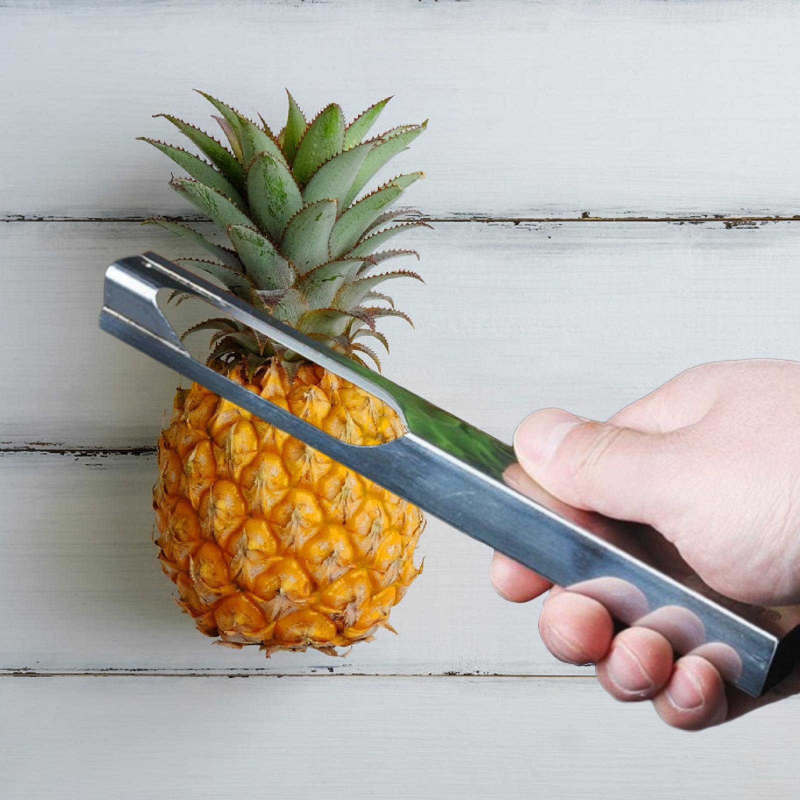 Kitchen Gadgets Store - สับปะรด Eye Peeler Remover สับปะรด Peeler