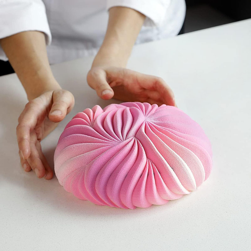 รอบมูสเค้กสําหรับเบเกอรี่ขนาดใ - Kitchen Hanging Gadgets บทวิจารณ์และราคา