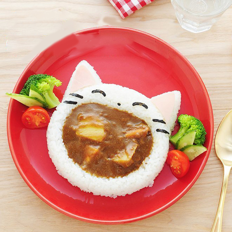 1ชิ้นแม่พิมพ์ข้าวซูชิโนริสำหรั - Kitchen Hanging Gadgets บทวิจารณ์และราคา