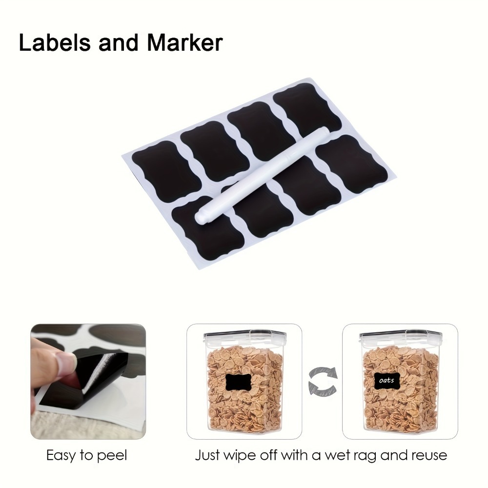 24 ชิ้น กล่องเก็บอาหาร 12 กล่อ - Kitchen Gadgets Everyone Needs บทวิจารณ์และราคา