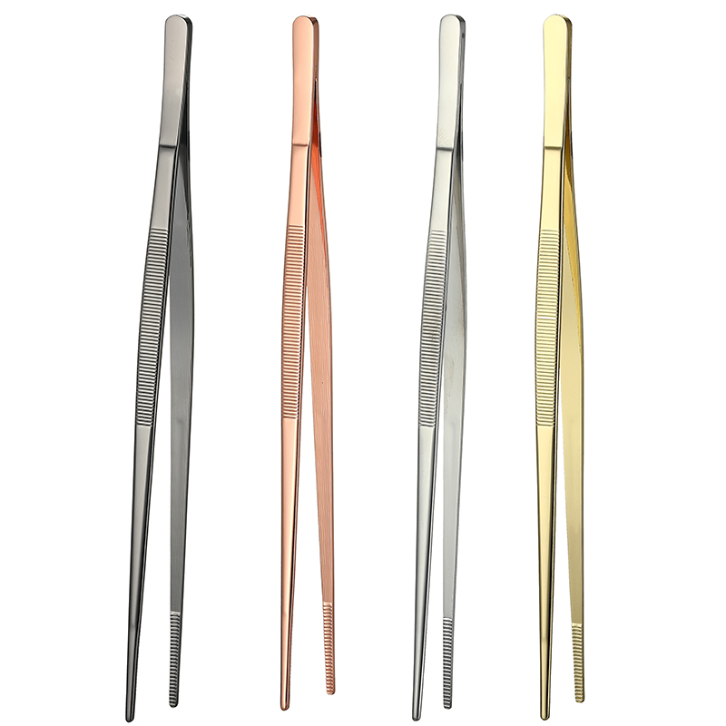 สแตนเลสสตีลอาหารทะเล & บาร์แหน - Kitchen Gadgets Gold บทวิจารณ์และราคา