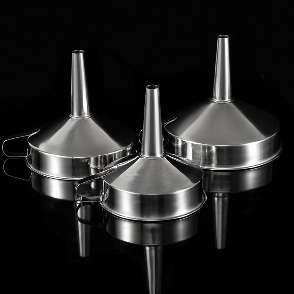 กรวยกรองน้ำมันสแตนเลส 1 ชิ้น ป - Kitchen Hanging Gadgets บทวิจารณ์และราคา