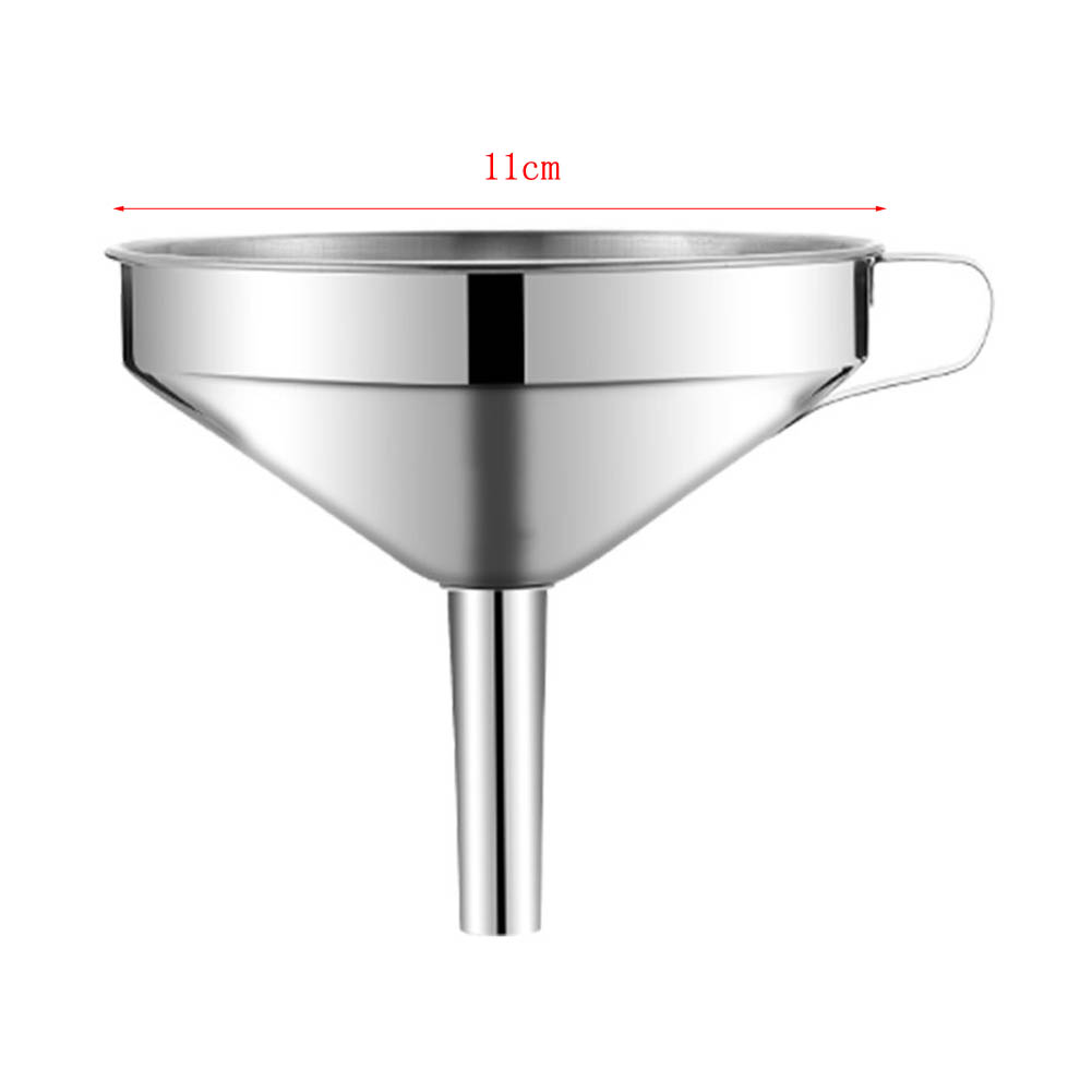 กรวยกรองน้ำมันสแตนเลส 1 ชิ้น ป - Kitchen Hanging Gadgets บทวิจารณ์และราคา