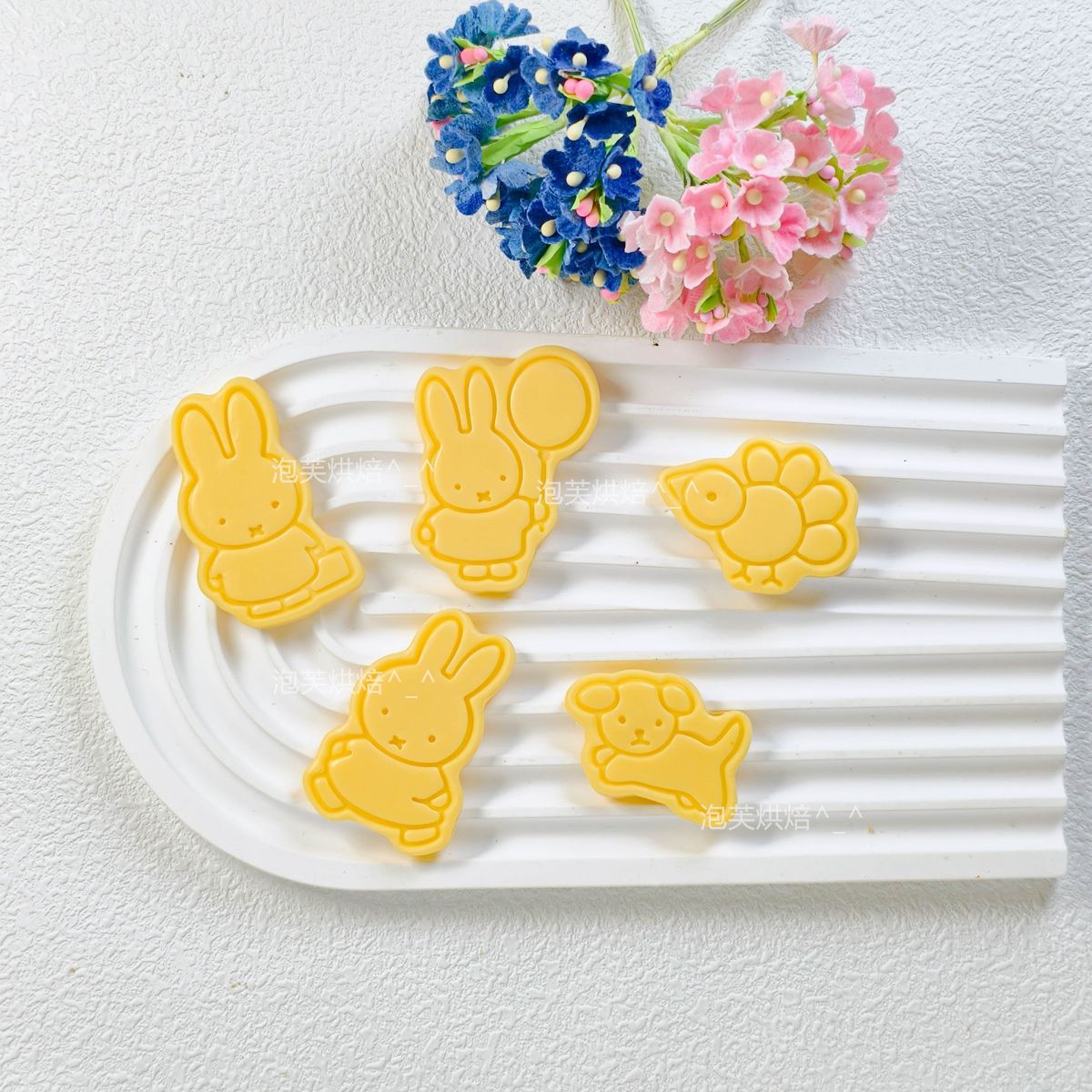 แม่พิมพ์คุกกี้ 3 มิติ น่ารัก ล - Kitchen Hanging Gadgets บทวิจารณ์และราคา