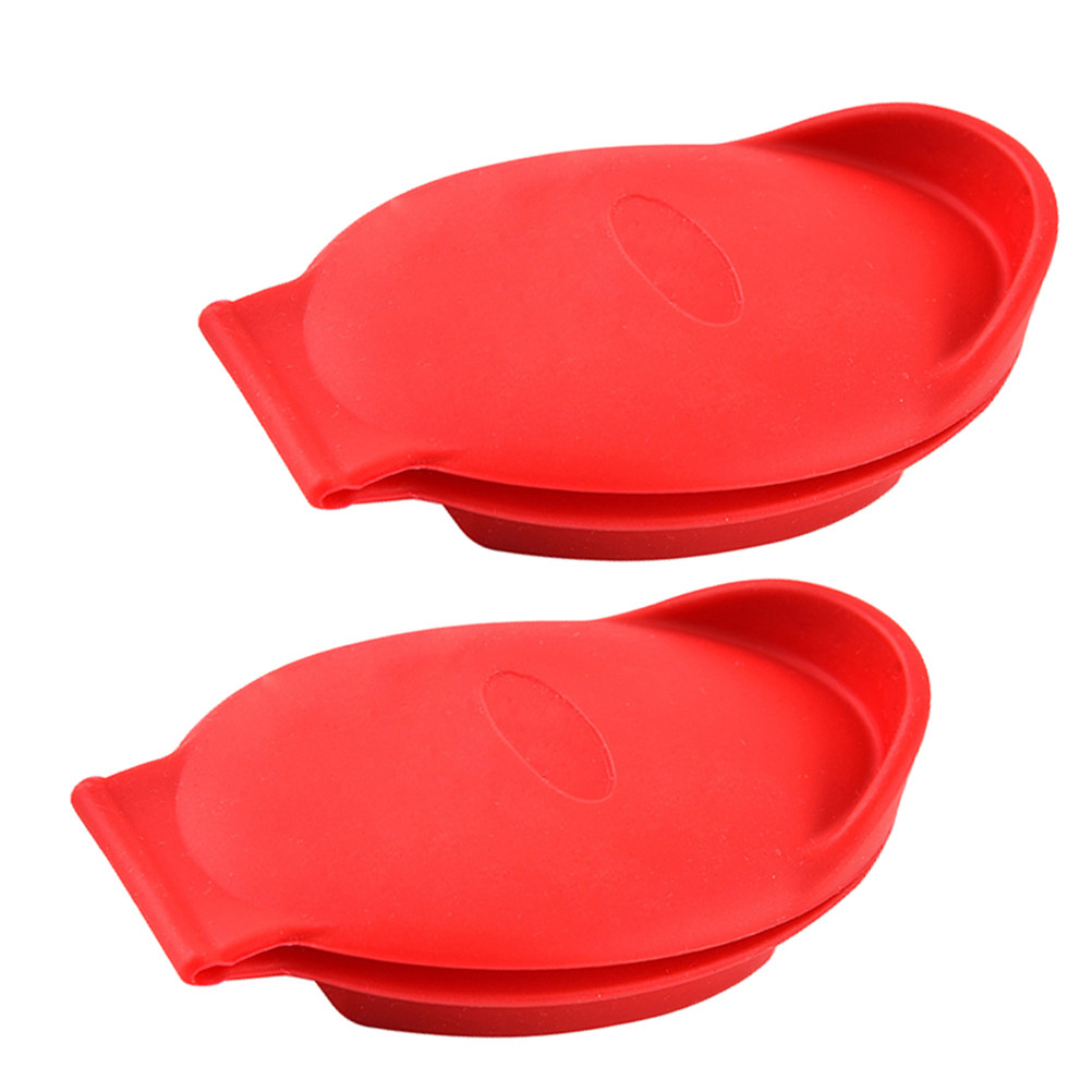 ที่จับหอยนางรมซิลิโคนคุณภาพสูง - Kitchen Hand Gadgets บทวิจารณ์และราคา