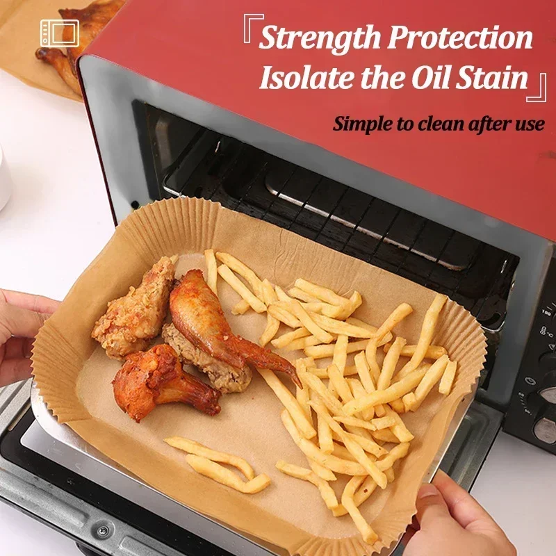 Disposable Air Fryer กระดาษ No - Kitchen Gadgets Air Fryer บทวิจารณ์และราคา