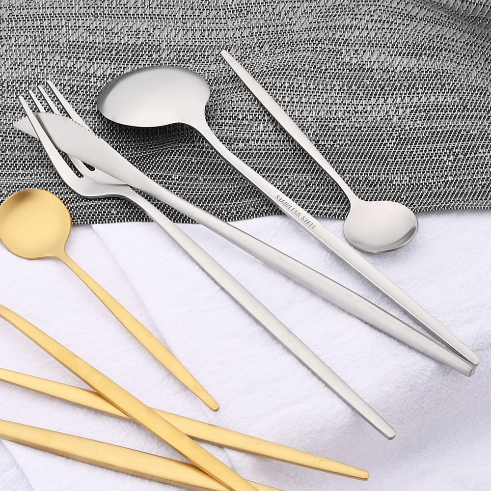 6 ชิ้นชากาแฟผัดช้อนมินิขนาดเล็ - Kitchen Gadgets Gold บทวิจารณ์และราคา