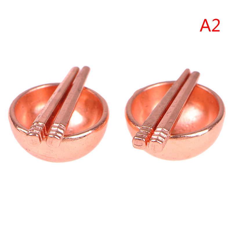 1:12 Scale Dollhouse Miniature - Kitchen Gadgets Gold บทวิจารณ์และราคา
