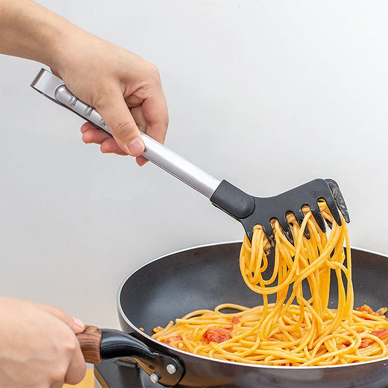 ที่คีบอาหารแบบมีด้ามจับกันลื่น - Kitchen Gadgets Store บทวิจารณ์และราคา