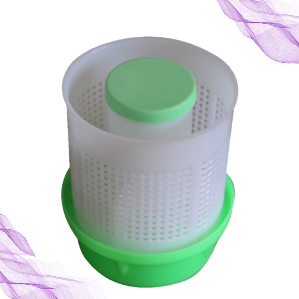 เครื่องคั้นน้ำอาหารแบบกดมือ วั - Kitchen Hand Gadgets บทวิจารณ์และราคา