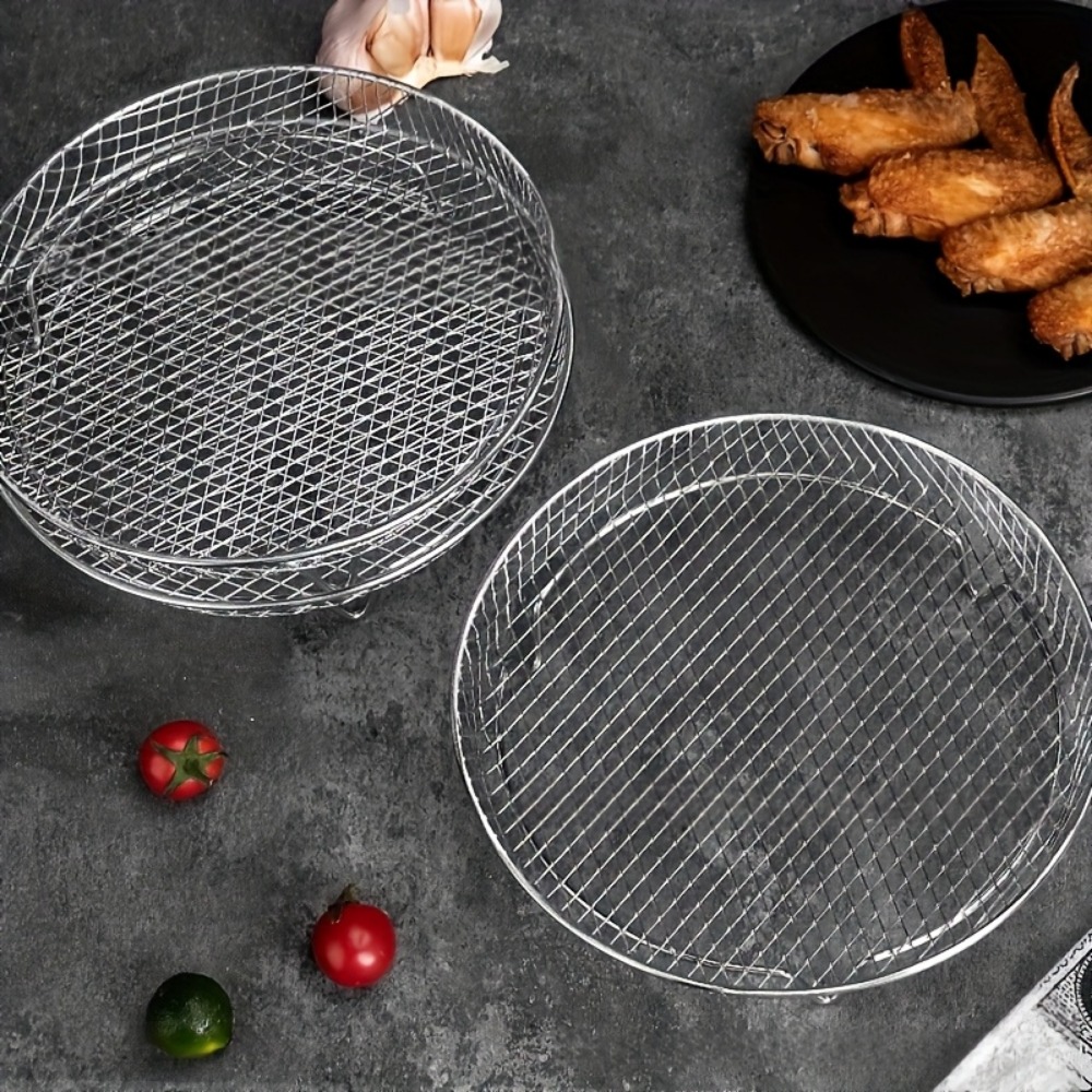 อุปกรณ์เสริมหม้อทอดไร้น้ำมันสแ - Kitchen Gadgets Air Fryer บทวิจารณ์และราคา