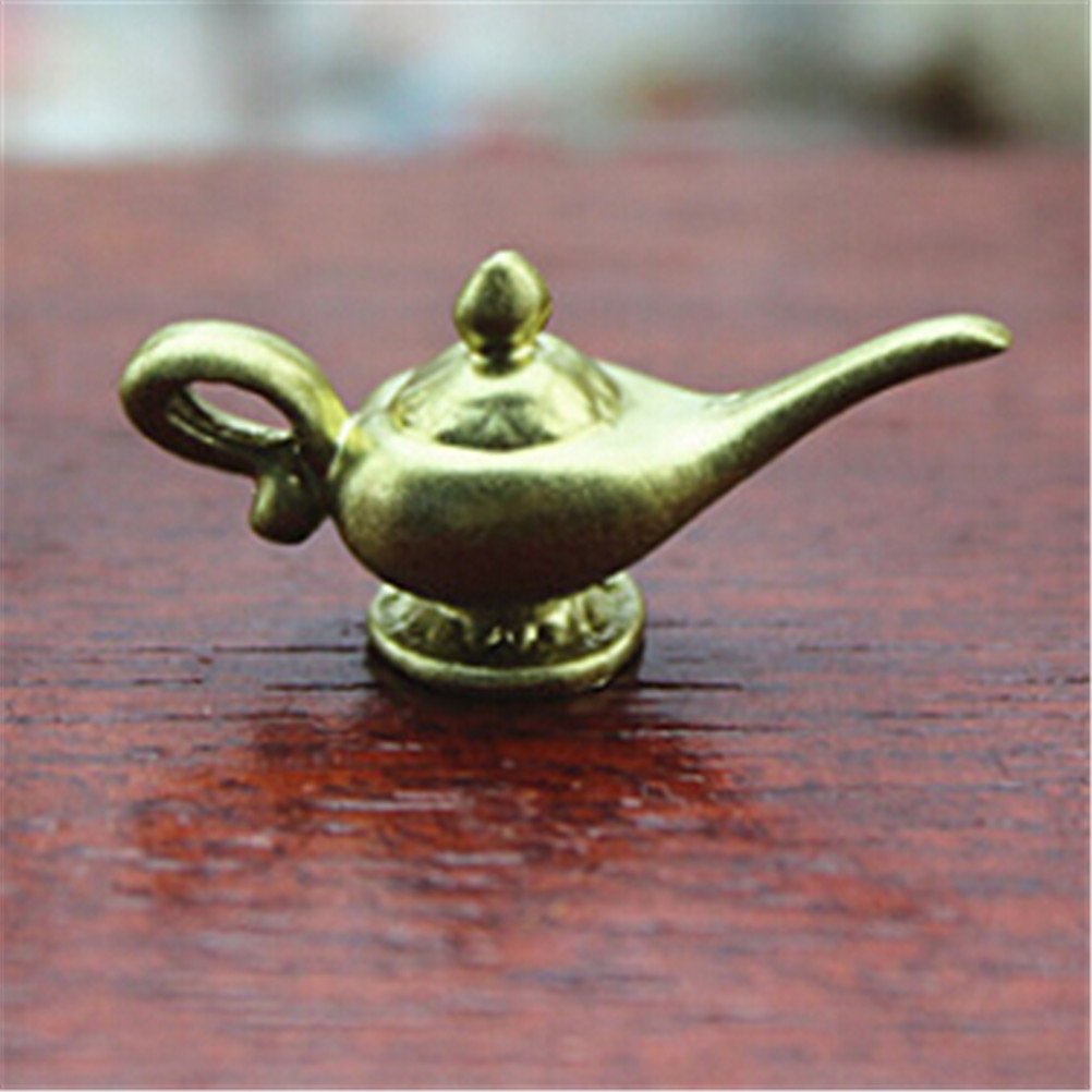 1:12 Dollhouse Miniature Mini  - Kitchen Gadgets Gold บทวิจารณ์และราคา