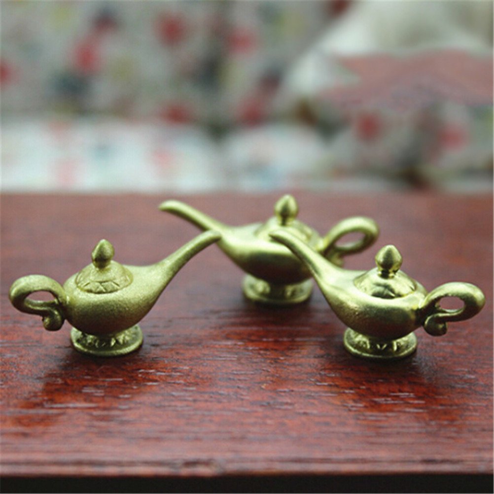 1:12 Dollhouse Miniature Mini  - Kitchen Gadgets Gold บทวิจารณ์และราคา