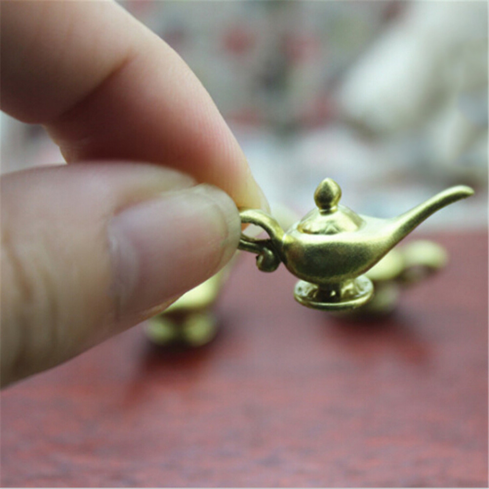 1:12 Dollhouse Miniature Mini  - Kitchen Gadgets Gold บทวิจารณ์และราคา