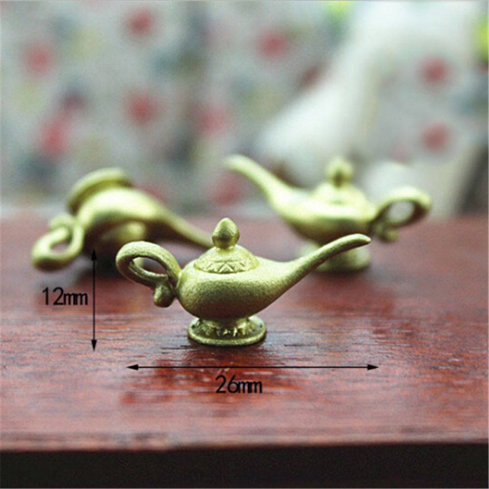 1:12 Dollhouse Miniature Mini  - Kitchen Gadgets Gold บทวิจารณ์และราคา