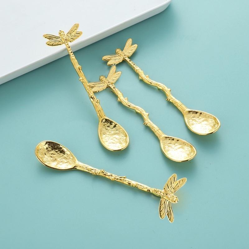 แพ็คของ 4 ที่ไม่ซ้ำกันแมลงปอช้ - Kitchen Gadgets Vintage บทวิจารณ์และราคา