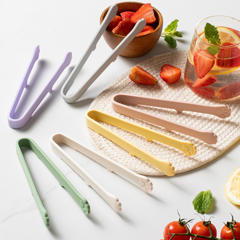 ที่คีบอาหารซิลิโคนรูปอุ้งเท้าแ - Kitchen Hanging Gadgets บทวิจารณ์และราคา