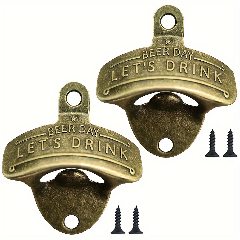 1/2/5/10pcs VINTAGE ที่เปิดขวด - Kitchen Gadgets Vintage บทวิจารณ์และราคา