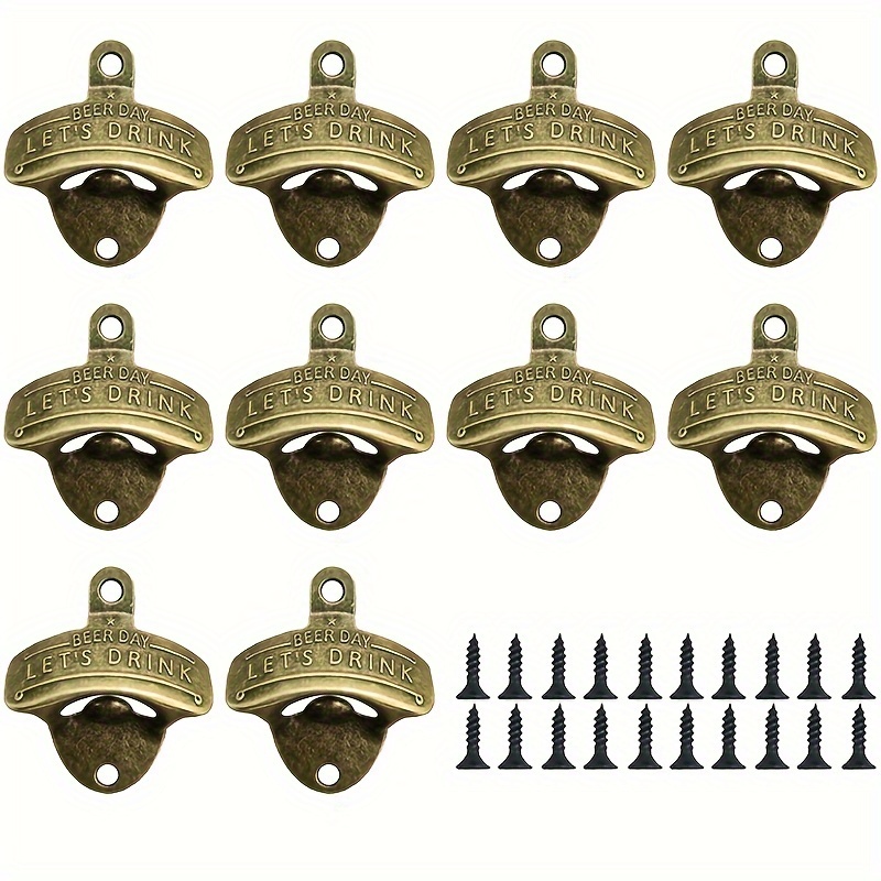 1/2/5/10pcs VINTAGE ที่เปิดขวด - Kitchen Gadgets Vintage บทวิจารณ์และราคา