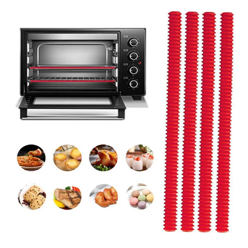 แผ่นป้องกันซิลิโคนทนความร้อน 1 - Kitchen Gadgets Everyone Needs บทวิจารณ์และราคา