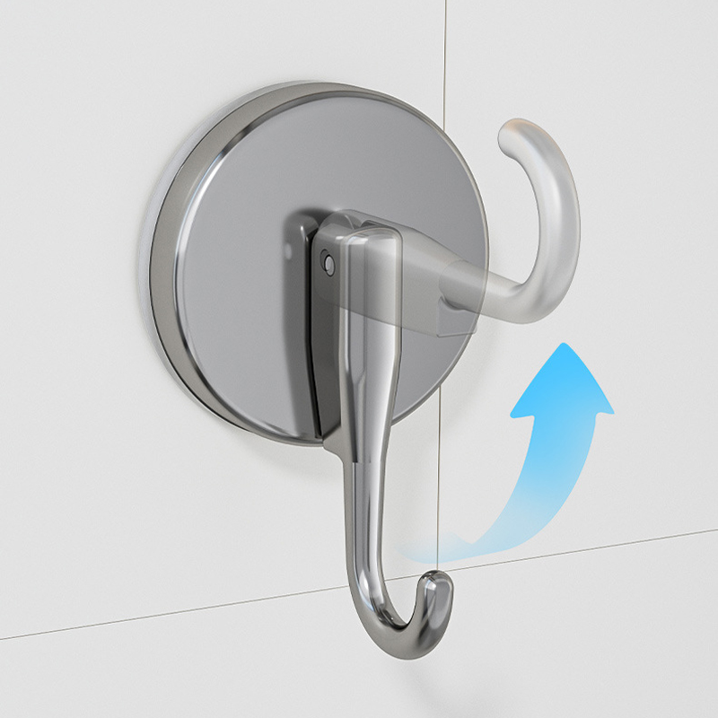 ถ้วยดูดตะขอ Punch-ฟรีมัลติฟังก - Kitchen Hanging Gadgets บทวิจารณ์และราคา