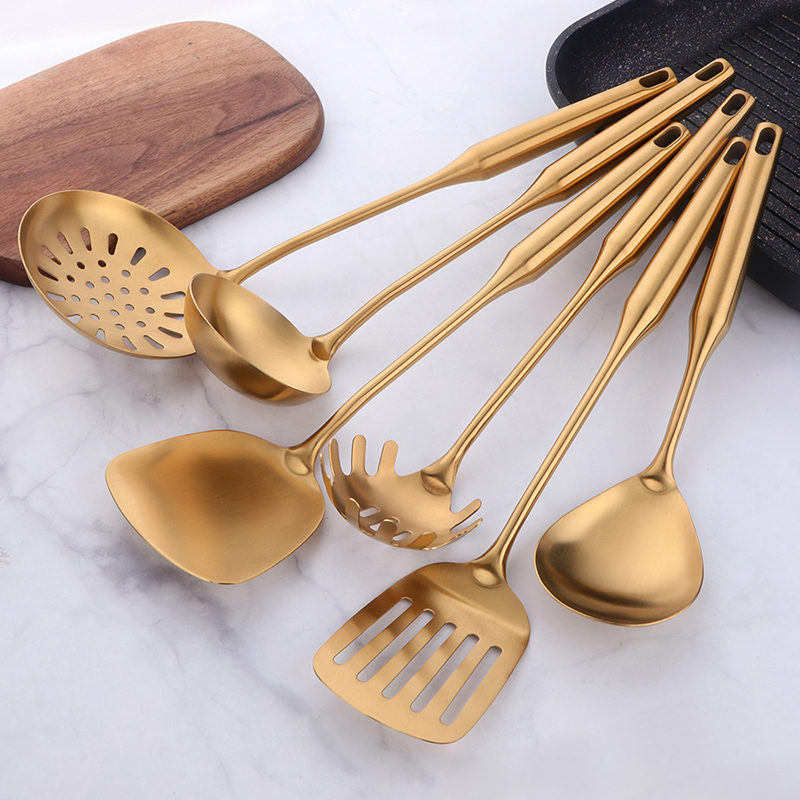 Gold เครื่องครัวสแตนเลสเครื่อง - Kitchen Gadgets Gold บทวิจารณ์และราคา