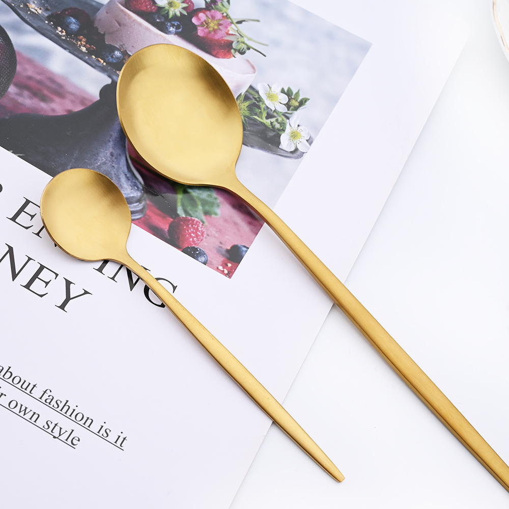 Drmfiy สีดําทองกาแฟชุด 8/16/24 - Kitchen Gadgets Gold บทวิจารณ์และราคา