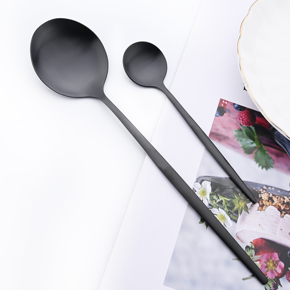 Drmfiy สีดําทองกาแฟชุด 8/16/24 - Kitchen Gadgets Gold บทวิจารณ์และราคา