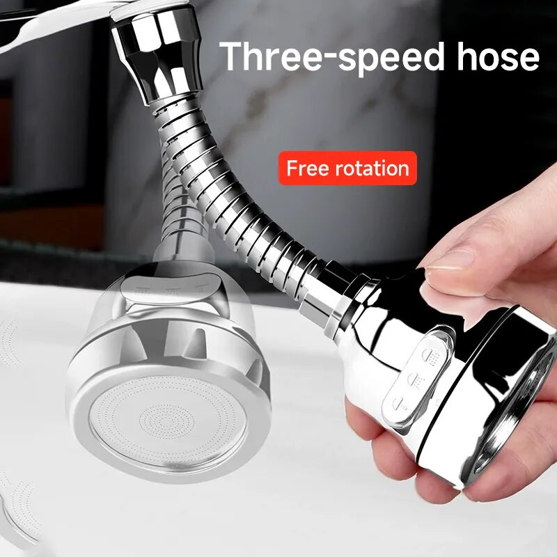 อะแดปเตอร์ขยายก๊อกน้ำห้องครัวอ - Kitchen Gadgets Everyone Needs บทวิจารณ์และราคา