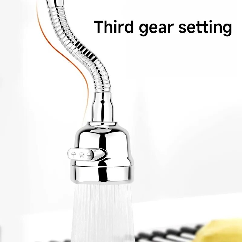 อะแดปเตอร์ขยายก๊อกน้ำห้องครัวอ - Kitchen Gadgets Everyone Needs บทวิจารณ์และราคา