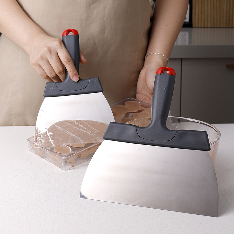 ที่ขูดแป้งสแตนเลส ที่ปาดเคลือบ - Kitchen Gadgets Everyone Needs บทวิจารณ์และราคา