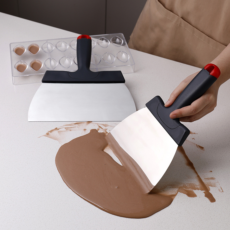 ที่ขูดแป้งสแตนเลส ที่ปาดเคลือบ - Kitchen Gadgets Everyone Needs บทวิจารณ์และราคา