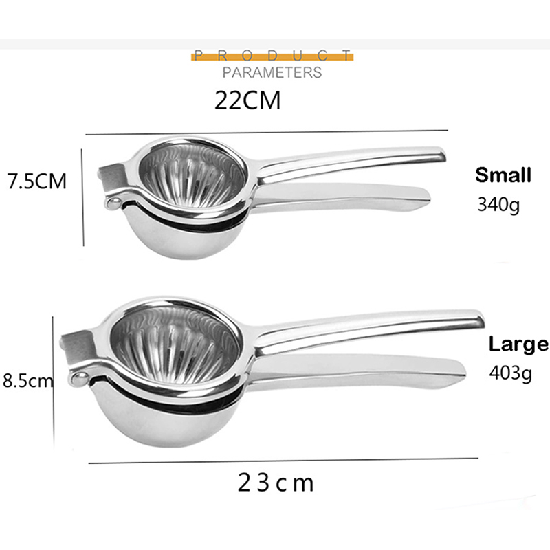 คู่มือสแตนเลสสตีลเครื่องคั้นน้ - Kitchen Gadgets Gold บทวิจารณ์และราคา