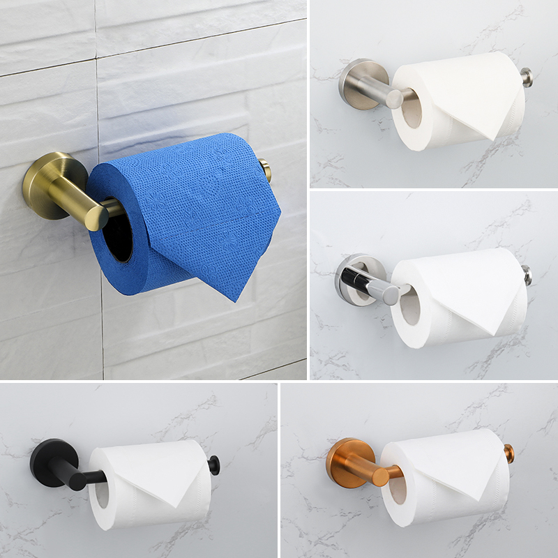 ผู้ถือกระดาษชําระสีทองขัดเงาติ - Kitchen Gadgets Gold บทวิจารณ์และราคา