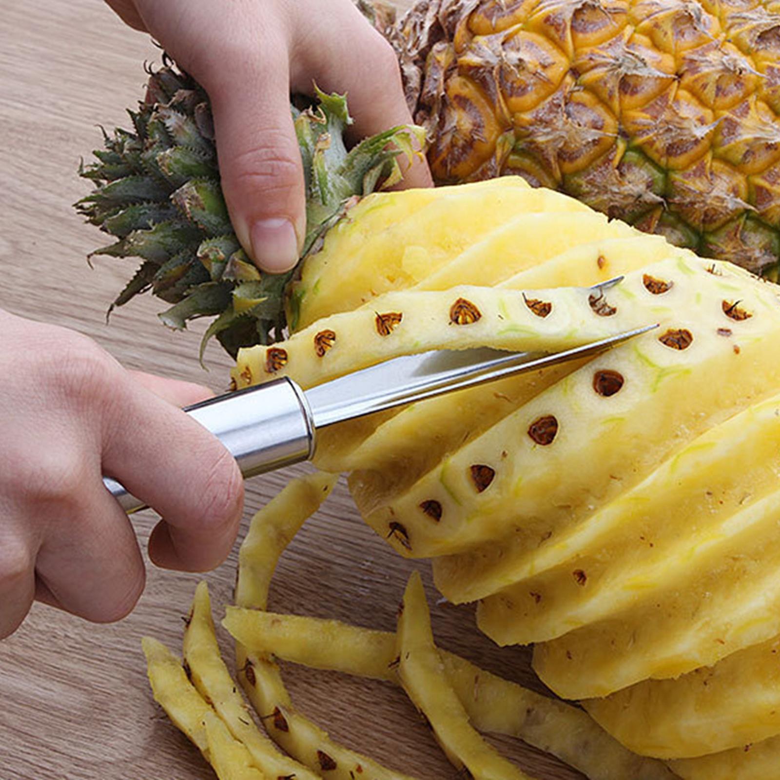 ที่ปอกตาผลไม้สับปะรด อุปกรณ์คร - Kitchen Gadgets Store บทวิจารณ์และราคา