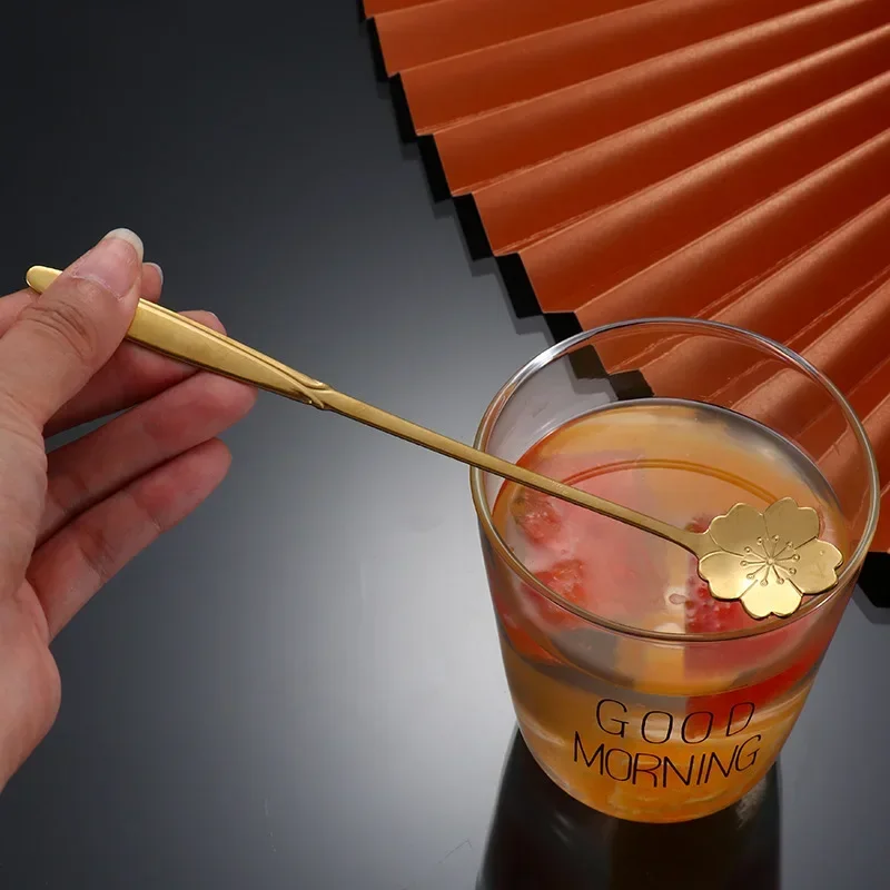 สแตนเลสสตีลเชอร์รี่ Rose ดอกไม - Kitchen Gadgets Gold บทวิจารณ์และราคา