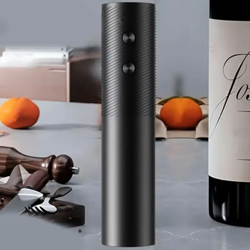 ที่เปิดขวดไวน์ไฟฟ้า อัตโนมัติ  - Kitchen Hanging Gadgets บทวิจารณ์และราคา