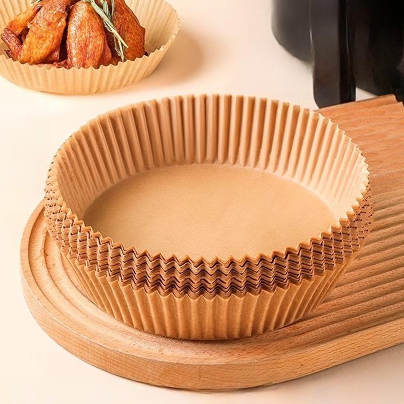 50/100PCS Air Fryer กระดาษสีสุ - Kitchen Gadgets Air Fryer บทวิจารณ์และราคา
