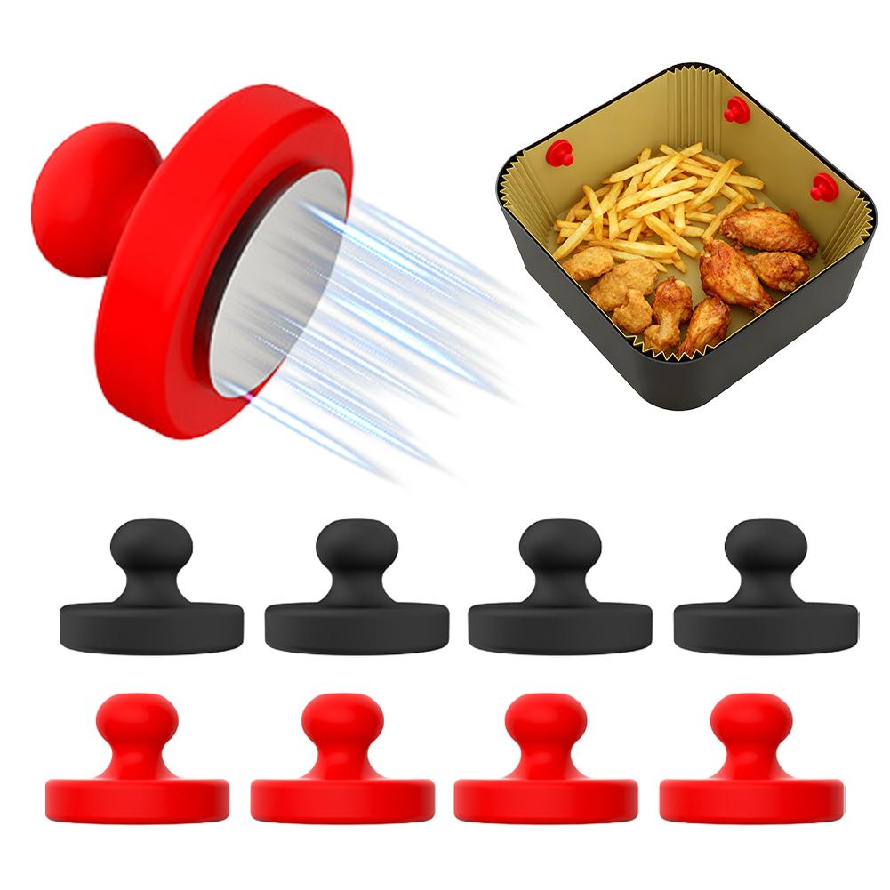 กระดาษรองอบสำหรับหม้อทอดไร้น้ำ - Kitchen Gadgets Air Fryer บทวิจารณ์และราคา