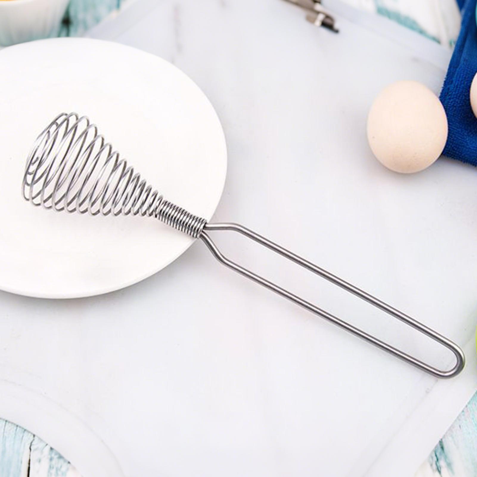 ที่ตีไข่สแตนเลสแบบสปริง ที่ตีไ - Kitchen Hand Gadgets บทวิจารณ์และราคา