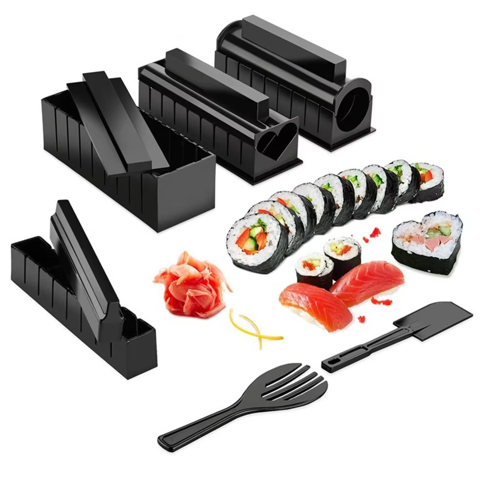 ชุดทำซูชิญี่ปุ่น 3 แบบ 3/10 ชิ - Kitchen Gadgets Everyone Needs บทวิจารณ์และราคา