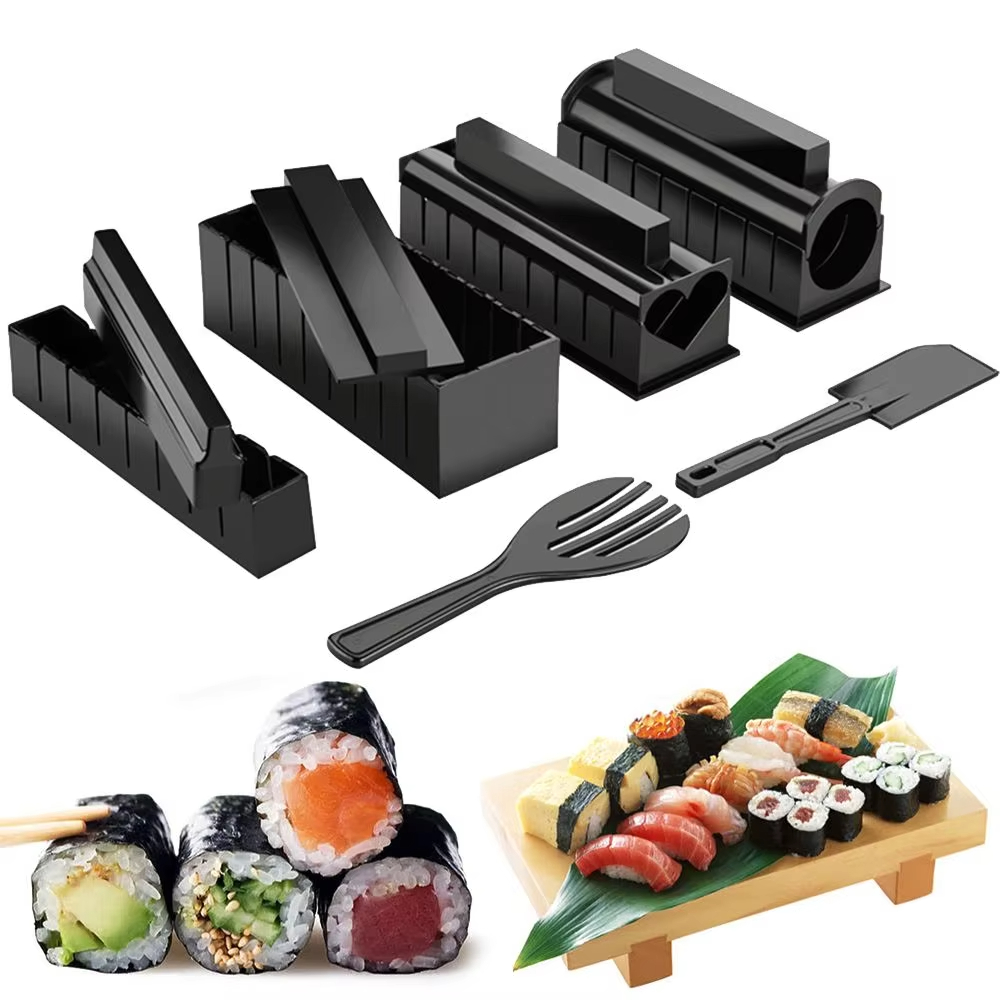ชุดทำซูชิญี่ปุ่น 3 แบบ 3/10 ชิ - Kitchen Gadgets Everyone Needs บทวิจารณ์และราคา