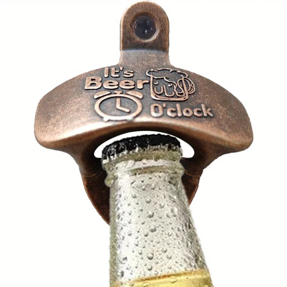 1 PC It's Beer'O นาฬิกาที่เปิด - Kitchen Gadgets Vintage บทวิจารณ์และราคา