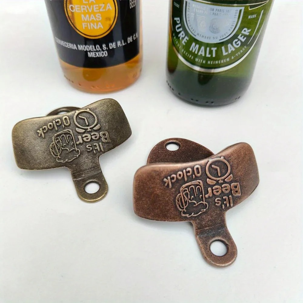 1 PC It's Beer'O นาฬิกาที่เปิด - Kitchen Gadgets Vintage บทวิจารณ์และราคา