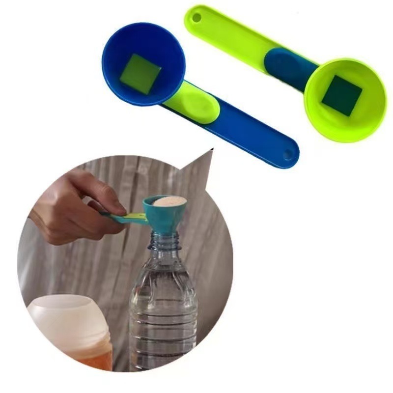 ช้อนตวงโปรตีนแบบเลื่อนได้ ทำจา - Kitchen Gadgets Everyone Needs บทวิจารณ์และราคา