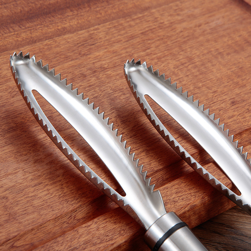 สแตนเลสเกล็ดปลาขูด Graters Fas - Kitchen Gadgets Everyone Needs บทวิจารณ์และราคา