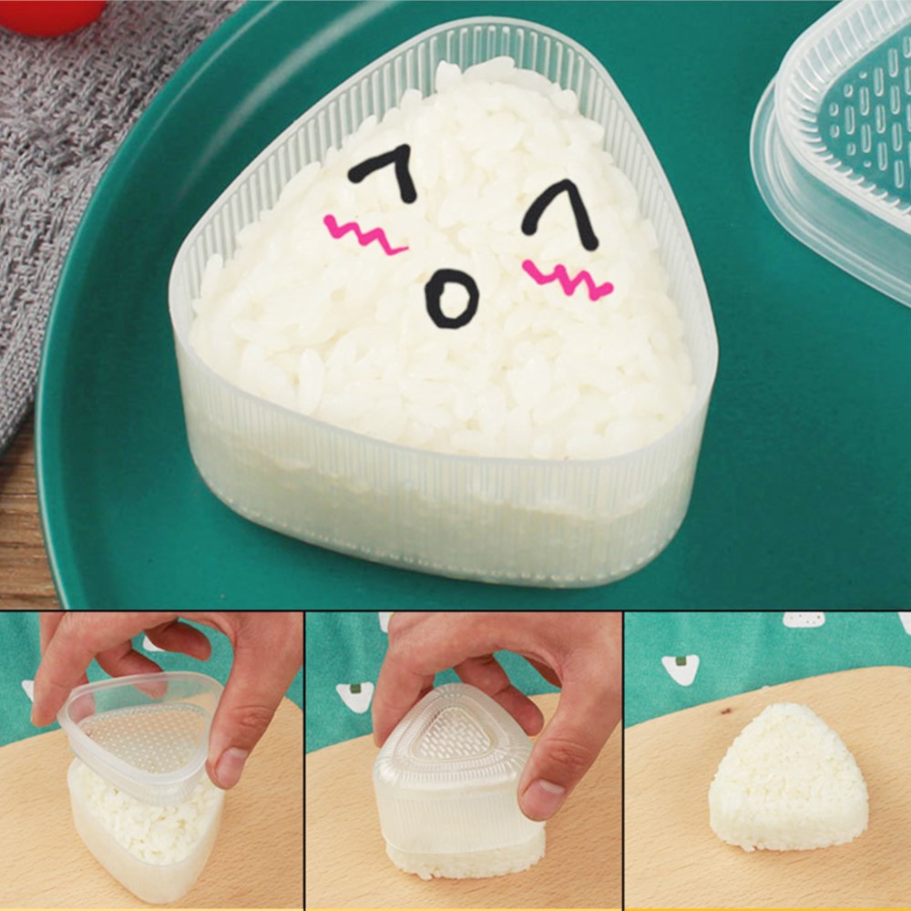 ชุดอุปกรณ์ทำข้าวปั้นโอนิกิริ แ - Kitchen Gadgets Everyone Needs บทวิจารณ์และราคา