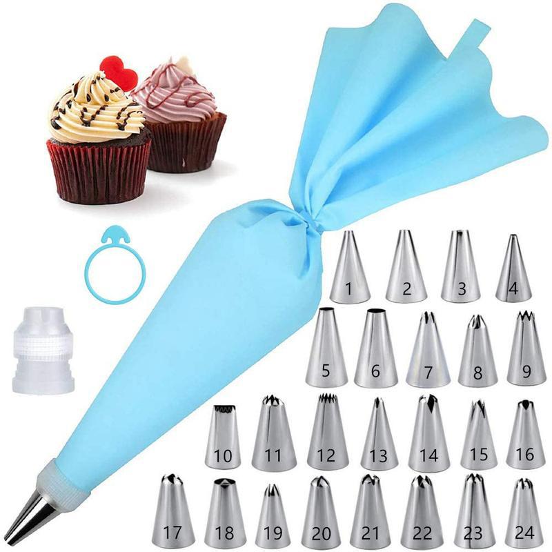 หัวฉีดตกแต่งเค้ก อุปกรณ์ทำขนม  - Kitchen Hanging Gadgets บทวิจารณ์และราคา